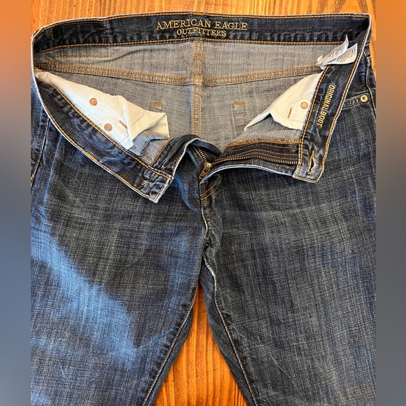 Men’s AE Original Boot 34 x 32 - Picture 4 of 4